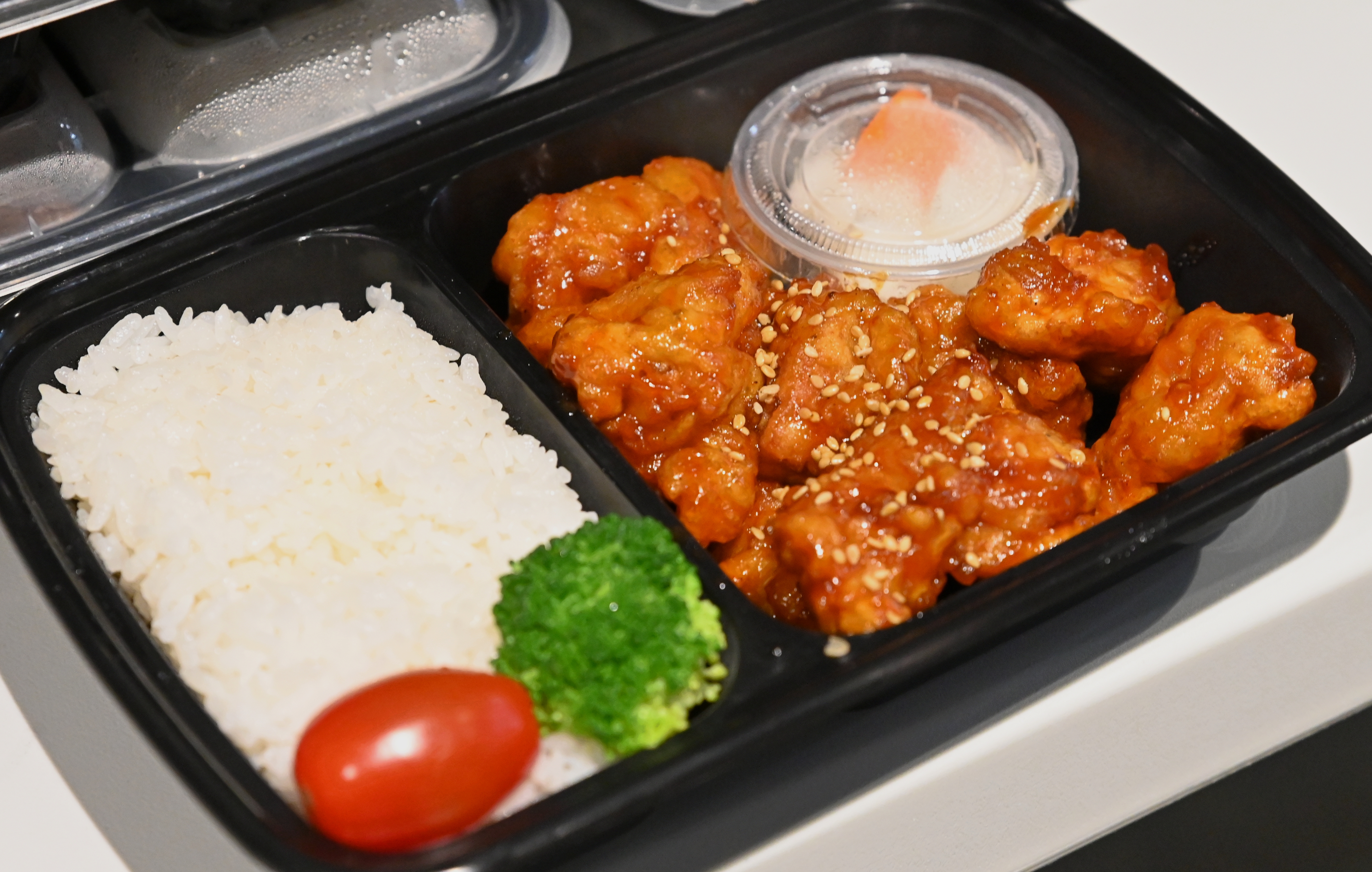 Summer Camp Lunch Sample